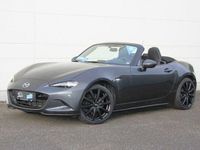 Second-hand Mazda MX5 131 CP (96 kW) 2017 Gri Cabrio