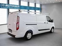 Gebraucht Ford Transit Custom Trend 105 PS (77 kW) 2022 Weiß Van