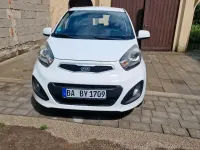 Używany Kia Picanto 69 KM (50 kW) 2011 Biały Hatchback