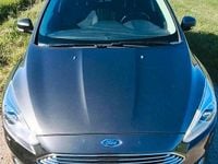 Usata Ford Focus 150 CV (110 kW) 2018 Grigio Station wagon