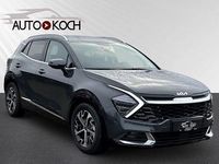 Gebraucht Kia Sportage Spirit 160 PS (117 kW) 2024 Grau SUV