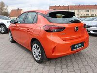 Gebraucht Opel Corsa-e Edition 100 kW (136 PS) 2022 Orange Kleinwagen