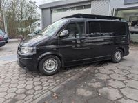 Gebraucht VW Caravelle 130 PS (95 kW) 2006 Schwarz Van