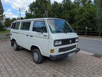 Usata VW Multivan 95 CV (69 kW) 1991 Bianco Monovolume