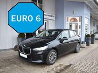 Gebraucht BMW 218 Performance 136 PS (100 kW) 2022 Saphirschwarz Van / Kleinbus