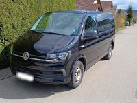 Gebraucht VW Multivan 150 PS (110 kW) 2015 Schwarz Van / Kleinbus