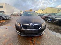 Gebraucht Skoda Octavia 150 PS (110 kW) 2014 Cerna magic/black magic Kombi