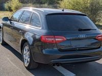 Usata Audi A4 Ambition 143 CV (105 kW) 2013 Blu Station wagon