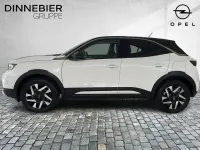 Gebraucht Opel Mokka Elegance 131 PS (96 kW) 2022 Weiß SUV