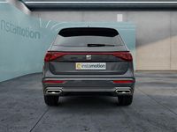 Gebraucht Seat Tarraco FR 150 PS (110 kW) 2024 Grau SUV