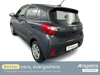 Gebraucht Hyundai i10 Select 67 PS (49 kW) 2022 Grau Kleinwagen
