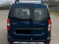 Gebraucht Dacia Dokker Celebration 116 PS (85 kW) 2019 Blau Van / Kleinbus