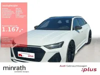 Gebraucht Audi RS6 Ambiente 600 PS (441 kW) 2023 Weiß Kombi