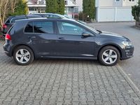 Gebraucht VW Golf VII LOUNGE 150 PS (110 kW) 2015 Grau Limousine