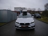 gebraucht BMW 220 Gran Tourer*Automatik* Navi*PDC*Klima