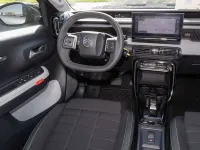 Używany Citroën e-C3 83 kW (113 KM) 2025 Szary Hatchback