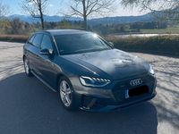 Gebraucht Audi A4 S-Line 190 PS (139 kW) 2019 Grau Kombi