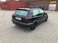 Gebraucht VW Golf III GT 110 PS (80 kW) 1997 Schwarz Limousine