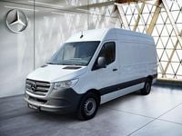Gebraucht Mercedes Sprinter 170 PS (125 kW) 2022 Weiß Van