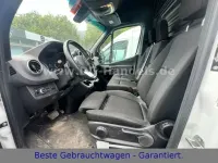 Gebraucht Mercedes Sprinter 170 PS (125 kW) 2025 Arktikweiss Van