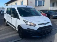 Gebraucht Ford Transit Connect 75 PS (55 kW) 2014 Weiß Van / Kleinbus