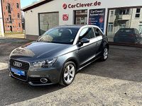 Gebraucht Audi A1 S-Line 122 PS (89 kW) 2014 Grau Kleinwagen