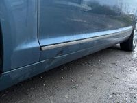 Gebraucht Audi A6 190 PS (139 kW) 2010 Blau Kombi