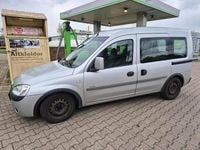 Usata Opel Combo 75 CV (55 kW) 2003 Argento Monovolume
