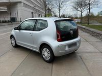 Usata VW up! 75 CV (55 kW) 2012 Grigio Utilitaria