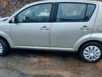 Gebraucht Daihatsu Sirion 90 PS (66 kW) 2010 Grau Kleinwagen