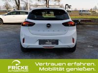 Gebraucht Opel Corsa-e Edition 100 kW (136 PS) 2023 Arktis weiß (uni) Kleinwagen