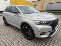 Gebraucht DS Automobiles DS7 Crossback Performance 131 PS (96 kW) 2020 Silber SUV