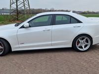 gebraucht Cadillac ATS 3.6 V6 V Premium Autom. Voll! Top! Limousine