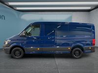 Second-hand VW Crafter 140 CP (102 kW) 2020 Albastru Van