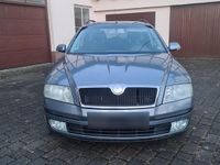 Gebraucht Skoda Octavia 105 PS (77 kW) 2006 Blau Kombi
