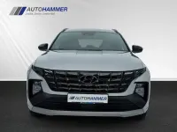 Gebraucht Hyundai Tucson N Line 150 PS (110 kW) 2022 Weiß SUV