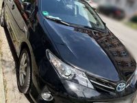 gebraucht Toyota Auris Hybrid Executive