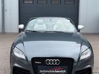 Gebraucht Audi TT Roadster Exclusive 340 PS (250 kW) 2011 Grau Cabrio
