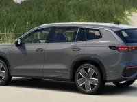 Neu VW Tayron R-line 272 PS (200 kW) 2026 Grau SUV