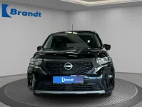Neu Nissan Townstar Tekna 131 PS (96 kW) 2025 Schwarz Van