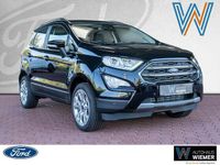 Gebraucht Ford Ecosport Titanium 125 PS (91 kW) 2022 Othercolor SUV