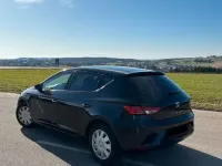 Occasion Seat Leon 86 ch (63 kW) 2013 Noir Break