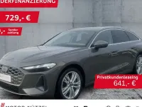 Używany Audi A5 Ambiente 204 KM (150 kW) 2025 Szary Kombi
