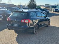 Gebraucht VW Passat Highline 170 PS (125 kW) 2006 Schwarz Kombi