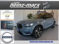 Gebraucht Volvo XC40 R-Design 262 PS (192 kW) 2021 Grau SUV