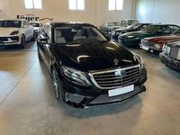 Gebraucht Mercedes S500 455 PS (334 kW) 2017 Schwarz Limousine