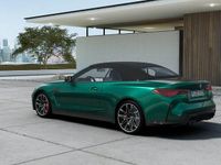Gebraucht BMW M4 Cabriolet Competition Edition 530 PS (389 kW) 2026 Grün Cabrio