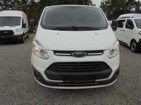 Gebraucht Ford Transit Custom Trend 131 PS (96 kW) 2018 Weiß Kombi