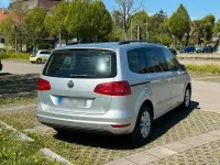 Brugt VW Sharan 170 HK (125 kW) 2010 Sølv MPV