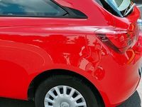 gebraucht Opel Corsa-e Farbe rot